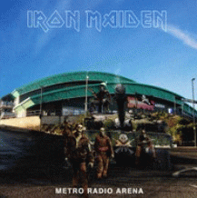 Iron Maiden (UK-1) : Metro Radio Arena